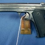 SOLD FRENCH 1935A NAZI MARKED