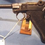 SOLD MAUSER BYF 42 BLACK WIDOW LUGER