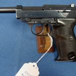 SOLD WALTHER P38 AC41 HIGH POLISH MATCHING MAG NICE!