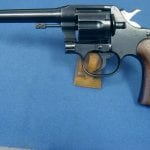 SOLD COLT 1917 REVOLVER .45acp VERY SHARP EXAMPLE!