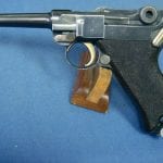 SOLD CODE 1935 KRIEGHOFF LUGER WITH MATCHING MAG! ULTRA RARE