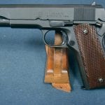 SOLD US WW2 UNION SWITCH & SIGNAL 1911A1....MAY 1943 MID PRODUCTION MINT CRISP EXAMPLE!