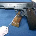 SOLD SPRINGFIELD ARMORY 1911 1915 PRODUCTION SHARP EXAMPLE