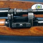 SOLD VERY SCARCE ar43 K98k ZF41 DESIGNATED MARKSMAN RIFLE.......ALL MATCHING & VERY CRISP!