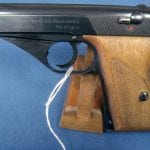 SOLD MAUSER HSC RARE EARLY TEST EAGLE SMALL 655 MINT!