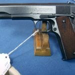 SOLD VERY RARE US ARMY 1924 COLT TRANSITIONAL 1911A1 VERY SHARP!
