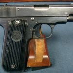 SOLD NAZI OCCUPATION FRENCH UNIQUE 17 PISTOL WaA251 WAFFENAMTED..... VERY SHARP!