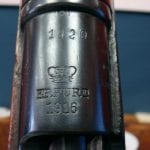 SOLD GERMAN WW1/ WIEMAR POLICE...... ERFURT 1916/1920 KAR 98az MAUSER CARBINE......ALL MATCHING...NICE!