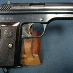 SOLD CZECH ARMY ISSUED Cz24 PISTOL....... LATE 1937 PRODUCTION NICE!