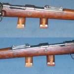 SOLD ALL MATCHING 1937 42 CODE K98K MAUSER RARE LAMINATED STOCK
