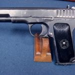 SOLD RUSSIAN TT 33 TOKAREV PISTOL VERY EARLY 1938 RARE!