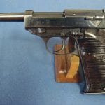 SOLD WALTHER AC40 P38 VERY RARE, HARD TO FIND AND NICE!