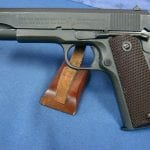 SOLD COLT 1911A1 US WW2 NOVEMBER 1943 PRODUCTION VERY SHARP!