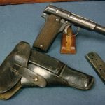 SOLD ASTRA 600 9MM LUGER WAFFENAMTED FULL RIG NICE!