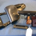 SOLD 1962 RUSSIAN MAKAROV PISTOL, NON IMPORT 2 MATCHED MAGS MINT