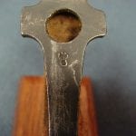 SOLD RARE ORIGINAL SIMSON EAGLE 6 LUGER TOOL
