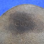 SOLD H-177 Mint Mid War Cz27 Holster.....oub coded