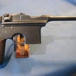 SOLD EARLY PRODUCTION (1929) ASTRA 900 PISTOL NICE!