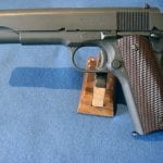 SOLD US WW2 ITHACA 1911A1 JULY, 1944 MINT CRISP EXAMPLE