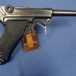 SOLD MAUSER BYF 42 BLACK WIDOW LUGER NICE!