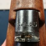 SOLD ITALIAN WW2 CARCANO MODEL 38 CARBINE IN 6.5 CALIBER.......MINT UN-ISSUED CONDITION!