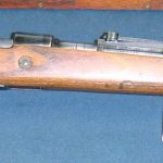 SOLD JP SAUER SCARCE CE44 K98K MAUSER ALL MATHING & ORIG SLING
