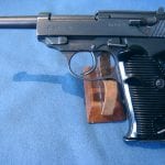 SOLD MAUSER BYF 44 P38 ALL BLUE MINT EXAMPLE