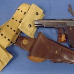SOLD COLT 1911 COMMERICAL 1914 US ARMY OFFICER FIELDED IN WW1