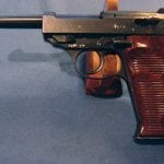 SOLD LATER WAR CYQ SPREEWERK P38 SHARP