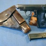 SOLD SAUER 38H DOUBLE EAGLE 37 HIGH POLISH WAFFENAMTED FULL RIG