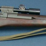SOLD M1D GARAND SNIPER RIFLE SHARP DCM RIFLE PAPERWORK