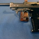 SOLD MAUSER BYF 44 DUAL TONE P38 MINTY