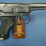 SOLD JAPANESE TYPE 94 NAMBU VERY EARLY 11.6 DATE MATCHING MAG!