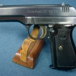 SOLD CZ27 1942 POLICE EAGLE K VERY RARE MINT CRISP!