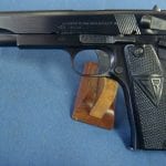 SOLD POLISH VIZ35 RADOM NAZI EARLY 3 LEVER MINT CRISP STUNNING!