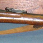 SOLD 1916 FRENCH WW1 BERTHIER RIFLE MLE 1907/15 MINT WITH SLING