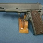 SOLD COLT 1911A1 MAY 1944 DELIVERY MINT CRISP!
