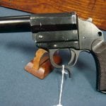 SOLD GERMAN WW2 AYF43 LEUTCHPISTOLE FLARE GUN