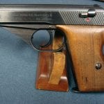 SOLD MAUSER HSC 1943 PRODUCTION EAGLE 135 WAFFENAMTED MINT!