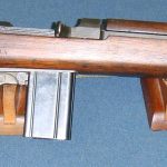 SOLD MARCH 1943 EARLY INLAND M1 CARBINE STRAIGHT UP WW2 MINT