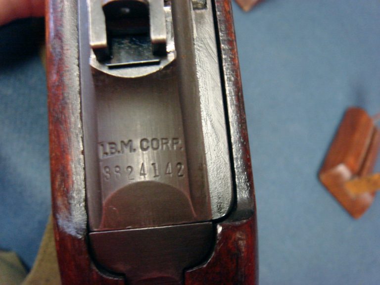 ibm m1 carbine