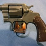 SOLD RARE COLT COMMANDO .38 SPECIAL 2 INCH BARREL MINT &LETTER