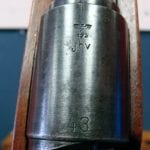 sold FIRECRACKER SPECIAL!!!   RARE GERMAN WW2 G98/40 RIFLE.......HUNGARIAN MADE JHV43 CODED.......  COMPLETE AND MATCHING!