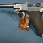SOLD VERY RARE MAUSER K DATE (1934) LUGER NICE ORIGINAL GUN