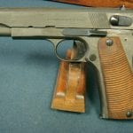 SOLD EXCEPTIONAL VERY LATE PRODUCTION "k" BLOCK NAZI Viz 35 RADOM PISTOL......BEAUTIFUL GREEN PHOSPHATE......STUNNNING