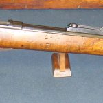 SOLD RARE WALTHER KKW .22LR DOUBLE SA MARKED! STUNNING!