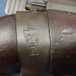SOLD AUSTRALIAN LITHGOW NO1 MKIII* LEE ENFIELD RIFLE 1918 NICE!