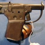 SOLD OSS LIBERATOR PISTOL NICE AND ORIGINAL