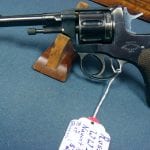 SOLD EXCEPTIONAL IMPERIAL RUSSIAN 1914 NAGANT REVOLVER