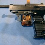 SOLD MAUSER BYF 44 P.38 MINT CRISP EXAMPLE